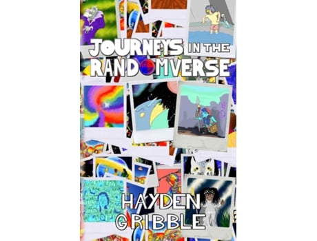 Livro Journeys In The Randomverse de Hayden Gribble (Inglês)