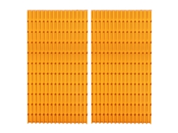2 Dissipadores de Calor de Alumínio com Adesivo Térmico para CPU