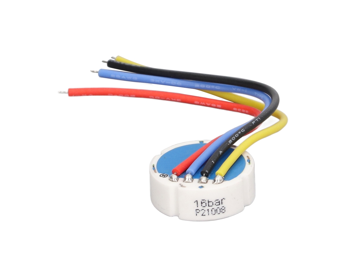 Sensor de nível de líquido capacitivo NPN HKJ