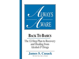 Livro ALWAYS AWARE de JAMES CUSACK S (Inglês)