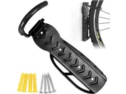 Suporte De Parede Ajustável Para Bicicleta Anti-deslizante Rack Para Organização Em Garagem E Casa