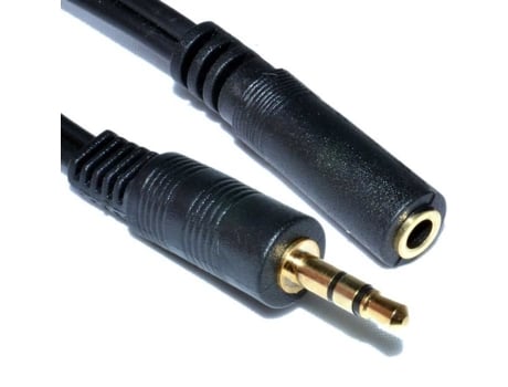 Mhp ® 5m 3,5 Mm Extensão Áudio Estéreo Jack Tomada…