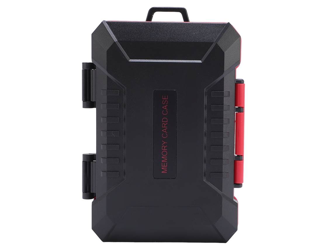 Portable Memory Card Case Abs Rubber Water Resistant Memory Card Storage Holder Organizer For Xqd Storage Cards LAXISCREED