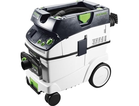 Aspirador Móvel Ctl 36 e Ac-Lhs Cleantec