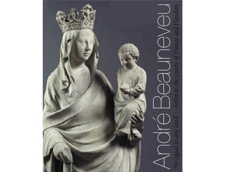 Livro andre beauneveu de susie nash (inglês)