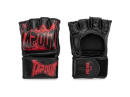 Luva de Combate Mma Pro Mma Vermelho Stapout