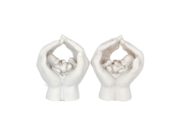 Estatuetas Abrigo Pequeno S/2 7cm By NEMESIS NOW
