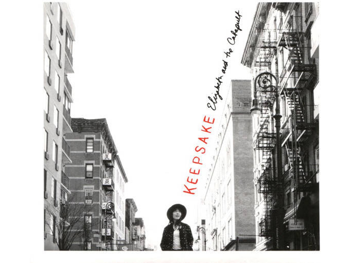 Vinil Elizabeth And The Catapult - Keepsake