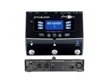 Play Acoustic Procesor Do Gitary Akustycznej Tc Helicon