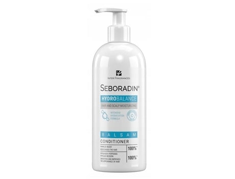 Seboradin Hydro Balance Conditioner, 400 Ml Inter Fragrances