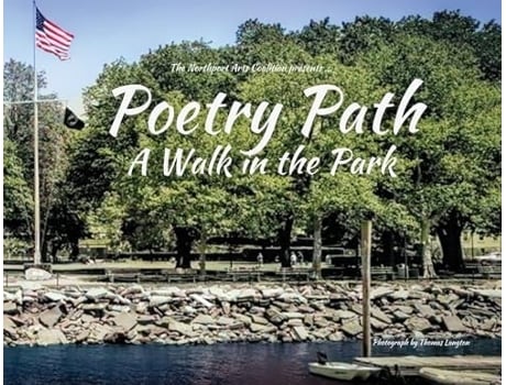 Livro Poetry Path A Walk in the Park de Northport Arts Coalition (Inglês)