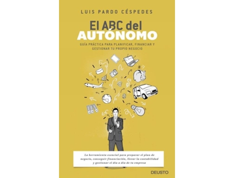 Livro El ABC del autónomo de Luis Pardo Cespedes