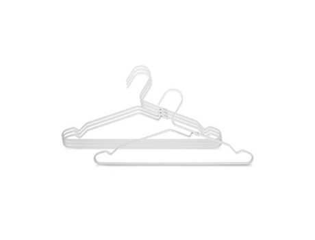 Conj.4 Cabides 118661 Silver