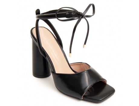 Sandálias de Mulher MONTEVITA Preto (39)