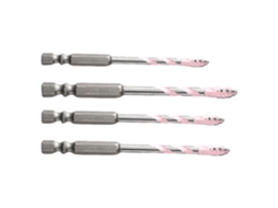 Brocas Para Concreto - Broca De Aresta Fechada