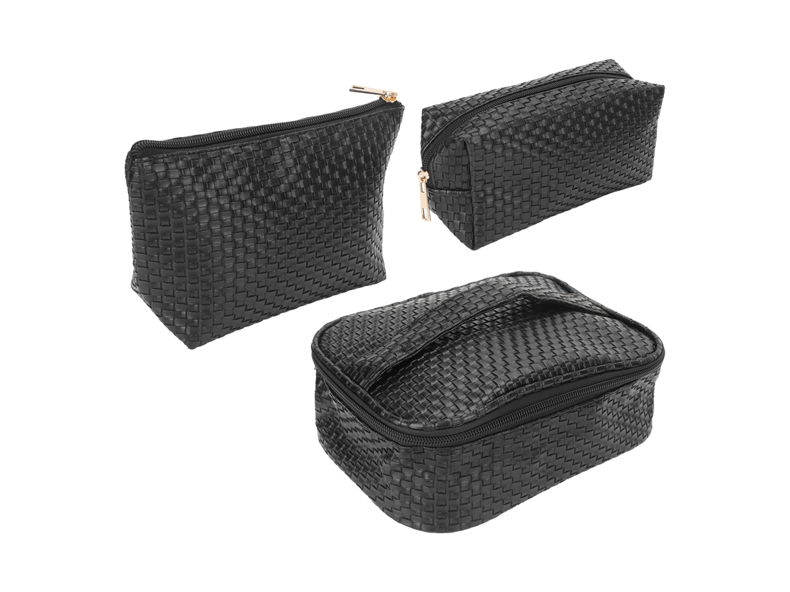 Bolsa de maquillaje (portátil y duradera)