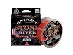 Monofilamento Stone River 600 M Transparente 0.140 Mmmaver