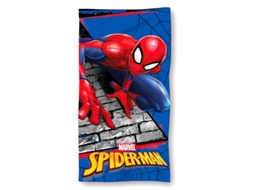 Toalha de Praia em Algodão EDUCA BORRAS Marvel Spiderman