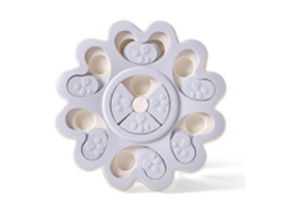 Brinquedo para Animais de Estimação, Comedouro, Brinquedos para Gatos, Tapete de Brincar, Tigela para Comida, Resistente a Mordidas AQUAFORGE
