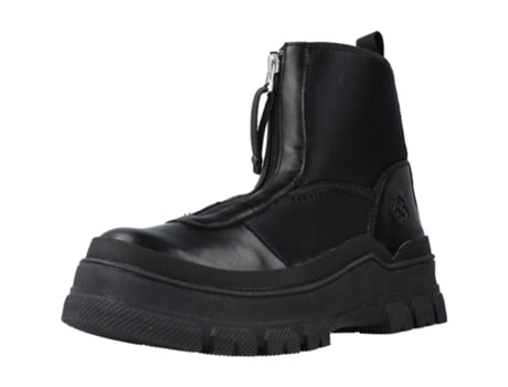 Sapatos de Mulher APEPAZZA Shayla Pele Preto (37)