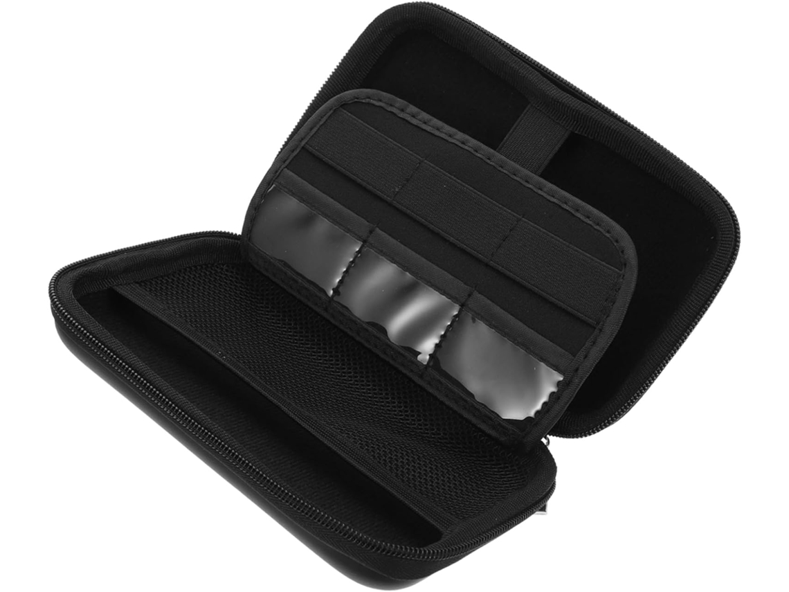Bolsa Organizadora De Cabos, Organizador De Tecnologia Para Viagens, Estojo Para Armazenamento De Di Gokoco