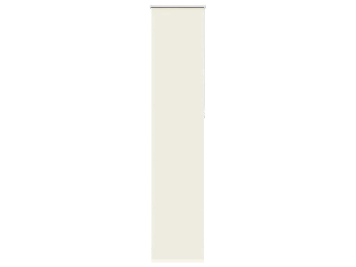 Vidaxl Persiana De Enrolar 40x210 Cm Largura Tecido 35,7 Cm Poliéster