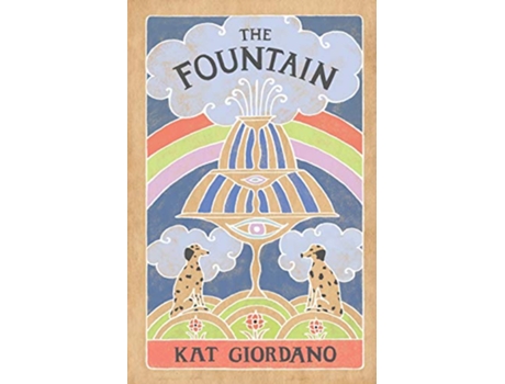 Livro The Fountain de Kat Giordano (Inglês)