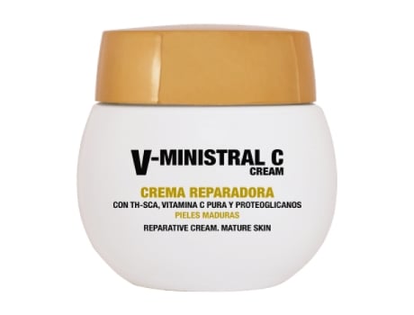 Ministral Creme Reparador Facial C. Th Pharma