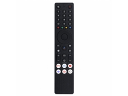 Comando À Distância Bluetooth Com Controlo Por Voz Compatível Com Tv Tcl E Polaroid Rc833a Fmb1_zhd