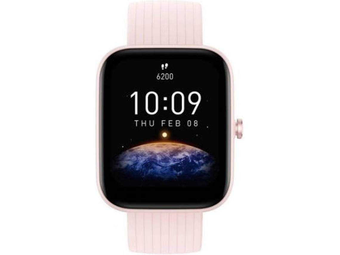 Amazfit bip clearance lite rosa worten