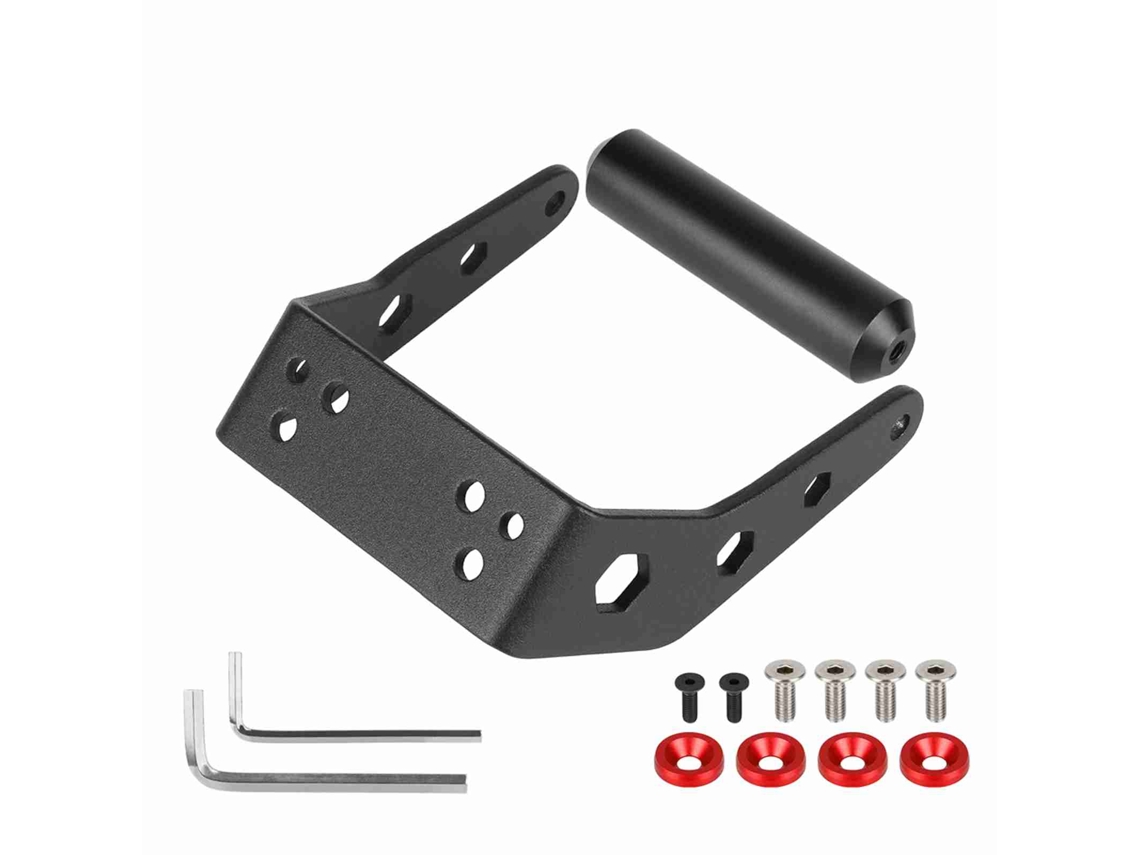 Suporte Traseiro De Guidão Kit Universal Em Alumínio Acessório De Modificação Para Patinete Elétrico