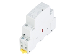 Laxiscreed Comutador De Ar Condicionado 2p 20a Para Uso Doméstico, 24v E 220v/230v