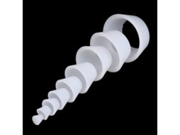 Conjunto De 9 Peças De Filtro Borracha Com Ventosa Para Garrafa, Tampa Cônica Para Filtração, Silicone