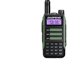 Rádio Uv16plus Uv16pro, à Prova D'água, Para Barcos, Dual Band, 10w AQUAFORGE