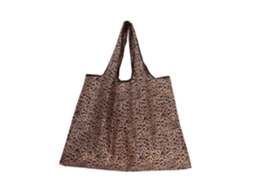 Sacola de Compras Grande, Ecológica, Portátil, Dobrável, Ideal para Viagens, Passeios e Compras no Shopping. Perfeita para Ir Ao Shopping. GOKOCO