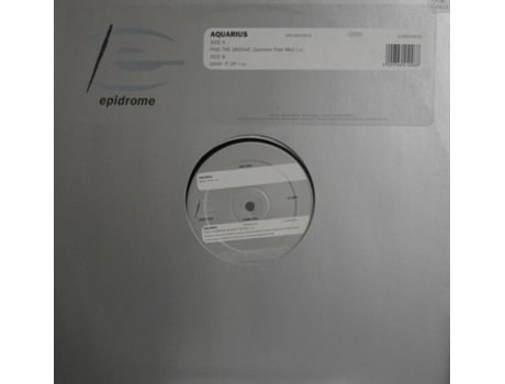 Vinil Find The Groove / Givin It Up Epidrome