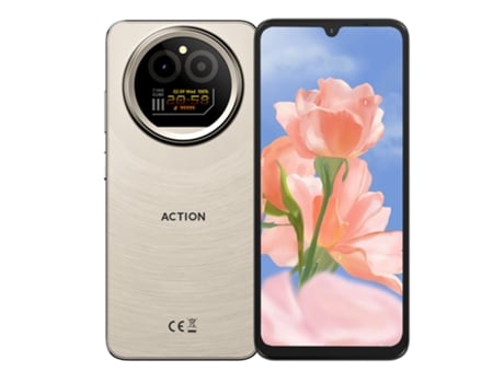 Smartphone Iiif150 Action A5 Pro 4g 6.88 3gb/512gb