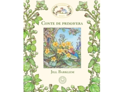Livro Conte De Primavera de Jill Blarklem