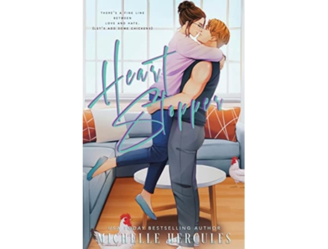 Livro Heart Stopper Special Edition de Michelle Hercules (Inglês)