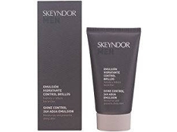 Creme de Rosto SKEYNDOR Men Shine Control 24H Aqua (50 ml)