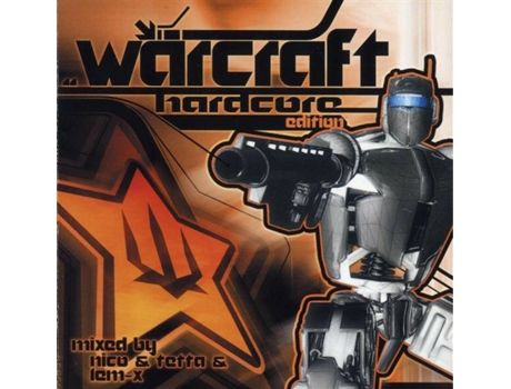 Cd Warcraft - Hardcore Edition Sonic Solution
