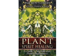 Livro Plant Spirit Healing de Pam Montgomery (Inglês)