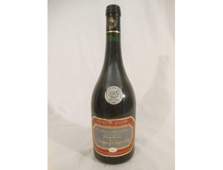 Vinho Tinto DOMAINE DE CHAMPLONG 1988 (75 cl - 1 unidade)