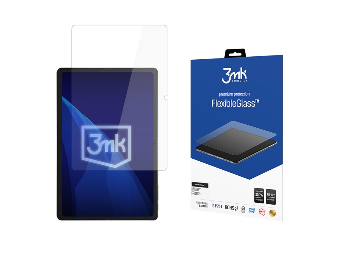 3mk Protection Vidro De Proteção Para Tecno Megapad 10 Polegadas 3mk Vidro Flexível