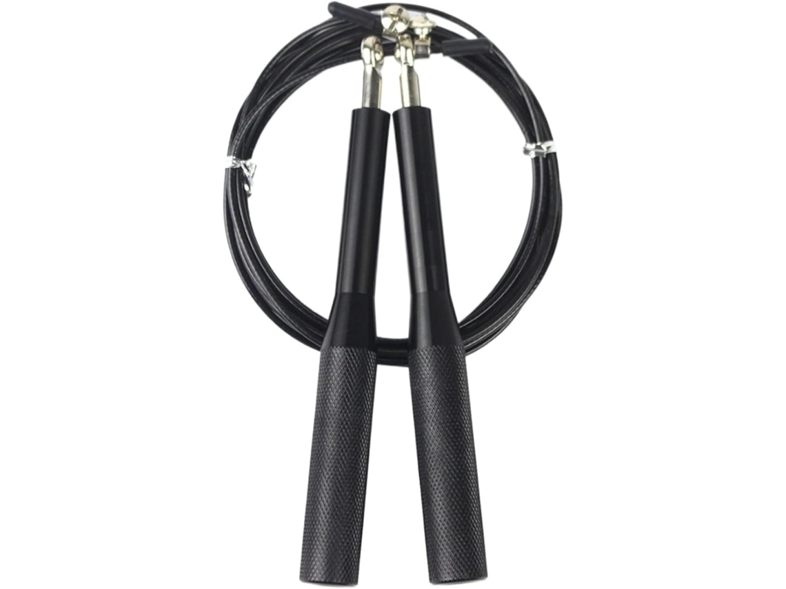 Corda De Pular Crossfit Speed, Equipamento De Fitness Para Homens E Mulheres, Corda De Pular Ajustável Para Treinamento