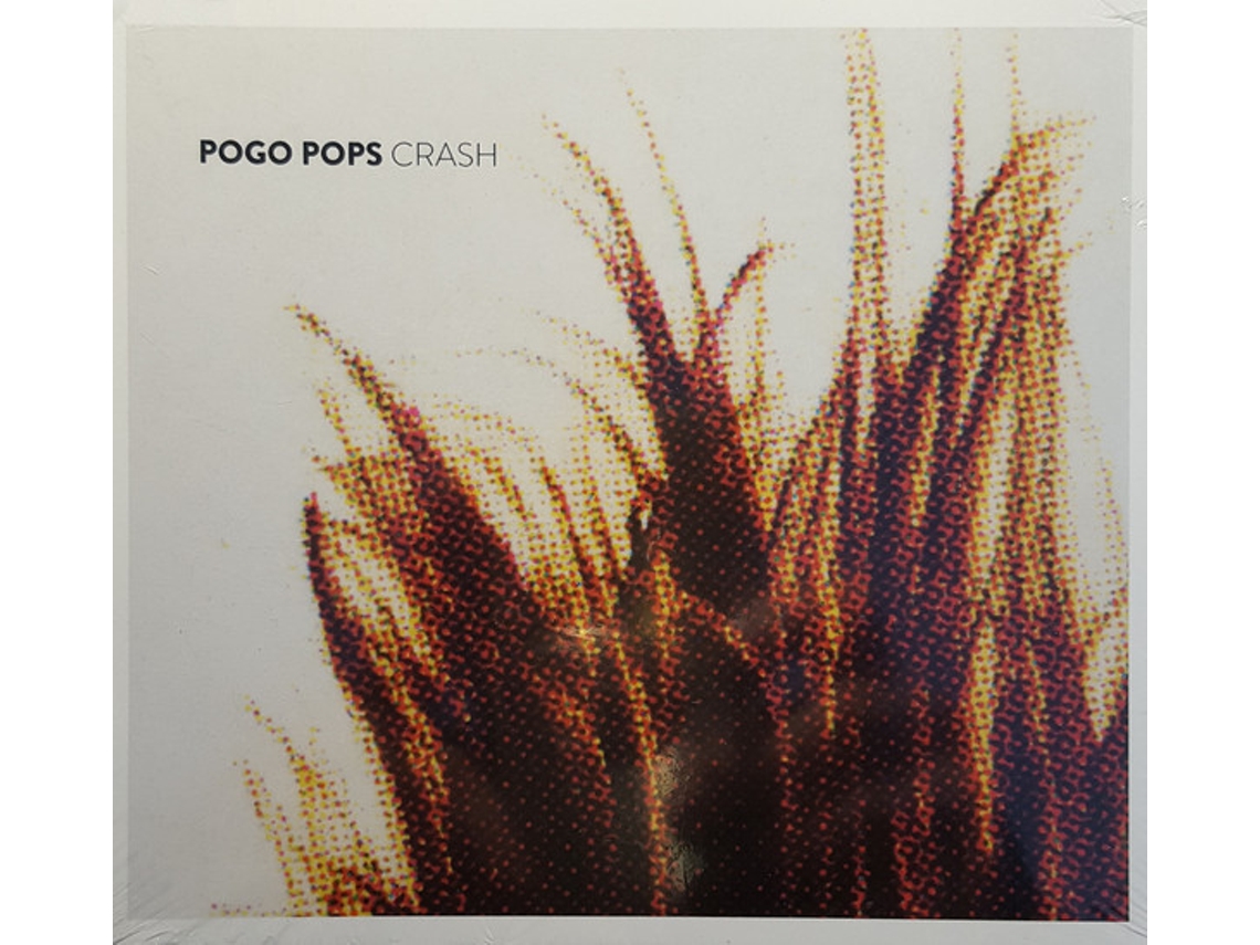 CD Pogo Pops - Crash