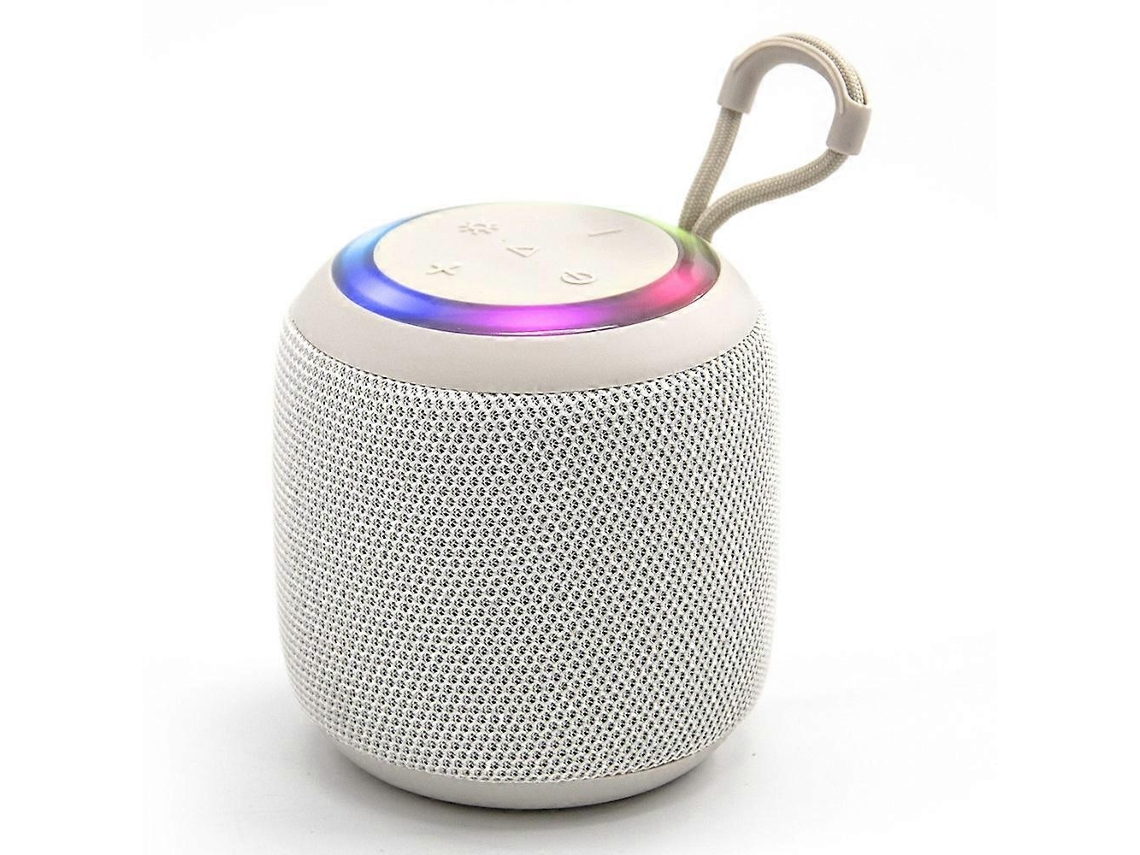 Caixa De Som Portátil Bluetooth F6 Rgb, Mini Subwoofer Sem Fio Para Esportes Ao Ar Livre Olysi Shop