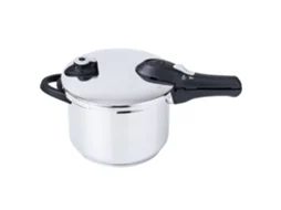 Panela Pressão Super Rápida Aço Inoxidável 6l Kasa