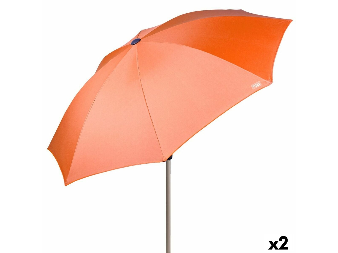 Parasol AKTIVE 220 x 210 x 222 cm (2 Unidades)