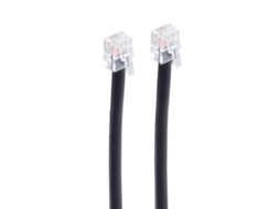 Cabo Modular SHIVERPEAKS Basic-S Plugue Rj11-Rj11 15 0 M
